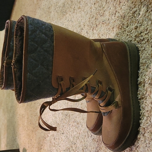 Joe Fresh Shoes - Women's winter boots, size 8, Joe Fresh